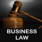 business law (india) android application logo